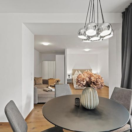 Stilvolles Zuhause Mit Terrasse Apartment บรุคอันเดอร์มัวร์ ภายนอก รูปภาพ