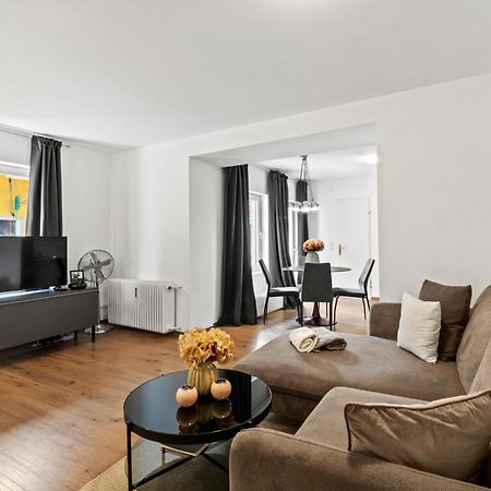 Stilvolles Zuhause Mit Terrasse Apartment บรุคอันเดอร์มัวร์ ภายนอก รูปภาพ
