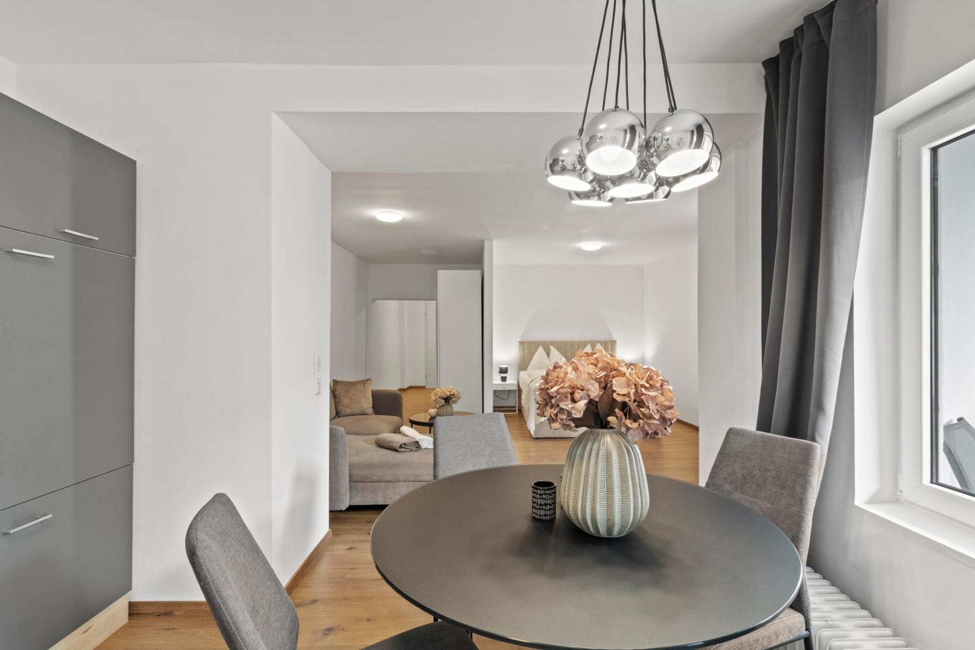 Stilvolles Zuhause Mit Terrasse Apartment บรุคอันเดอร์มัวร์ ภายนอก รูปภาพ