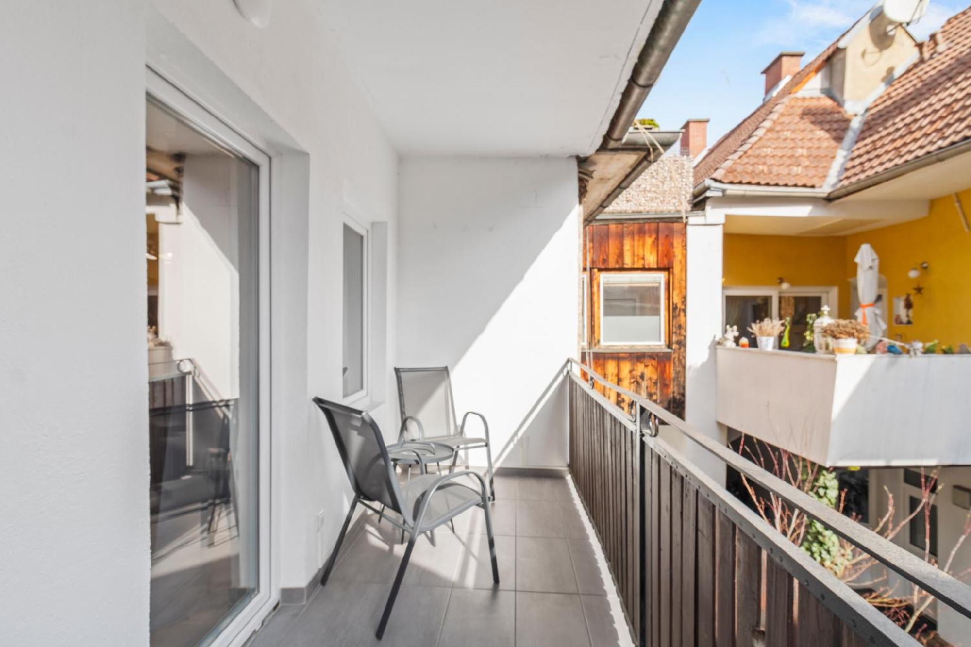 Stilvolles Zuhause Mit Terrasse Apartment บรุคอันเดอร์มัวร์ ภายนอก รูปภาพ
