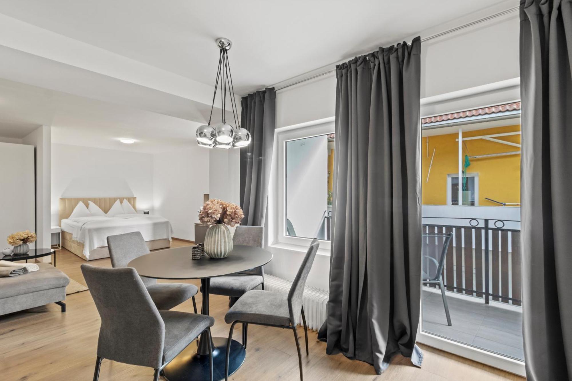Stilvolles Zuhause Mit Terrasse Apartment บรุคอันเดอร์มัวร์ ภายนอก รูปภาพ